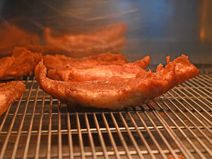 Supporting image for story: Landmark former chip shop rebuilt at museum is a nod to the culinary past of the Black Country