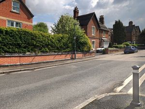 Supporting image for story: Arrest made after woman grabbed in Stafford