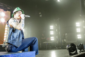 Macklemore. Photos by: Chris Bowley