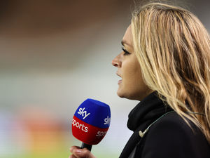 Supporting image for story: Sports presenter Laura Woods among speakers as Shropshire Chamber celebrates International Women’s Day