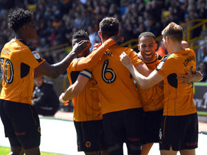 Supporting image for story: Wolves 1 Preston 0 - Report