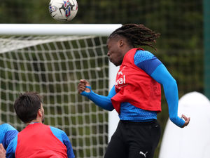 Supporting image for story: Carlos Corberan's Josh Maja verdict as fellow West Brom striker manages hamstring pain