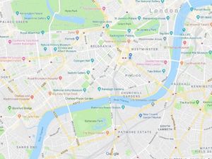 Supporting image for story: Google Maps now shares your battery life with friends as well as your location