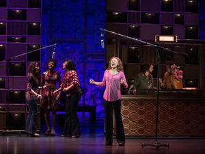 Supporting image for story: Beautiful - The Carole King Musical, Birmingham Hippodrome- review