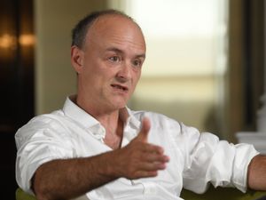 Supporting image for story: Cummings’ claim that Johnson misled Parliament is nonsense, Raab insists