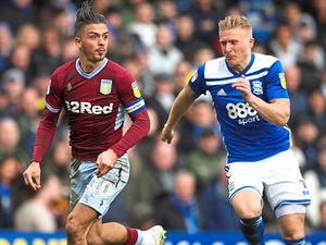 Supporting image for story: Dean Smith: Jack Grealish has gone from lad to leader at Aston Villa