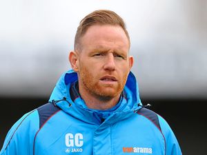 Supporting image for story: AFC Telford excited for FA Trophy trip to Hartlepool