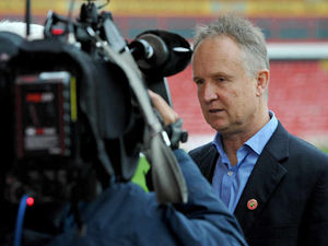 Supporting image for story: Back to normality for Saddlers boss Sean O'Driscoll