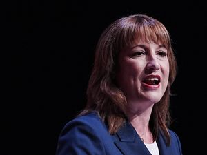 Supporting image for story: Reeves warns of hard choices to come as UK hit by ‘global headwinds’