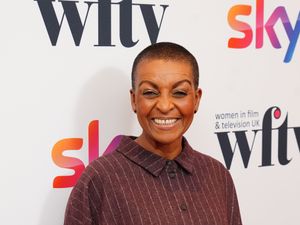 Supporting image for story: Adjoa Andoh says MBE for drama an ‘especial delight’ as a British-Ghanaian