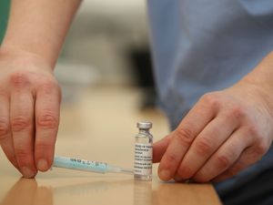 Supporting image for story: Professor Jonathan Van-Tam to hold briefing on AstraZeneca vaccine