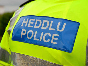 Supporting image for story: Distinctive black van stolen from town car park