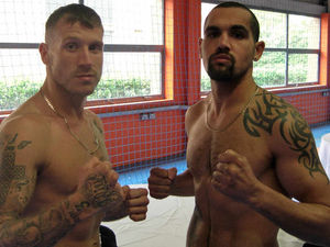 Supporting image for story: It's a battle of wills for the Midlands title