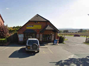 Supporting image for story: Men climb on roof of Leominster shop and Post Office during attempted burglary