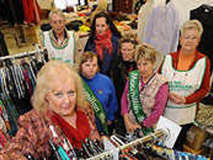 Supporting image for story: £2k taken from charity shop