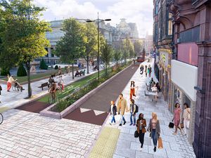 Supporting image for story: Wolverhampton's £19 million improvement works explained: What is happening and how long it will take?