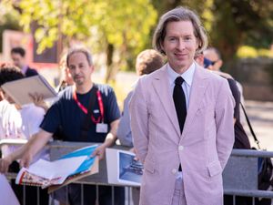 Supporting image for story: Wes Anderson: Works like Roald Dahl’s should not be edited without the author