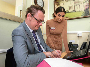 Supporting image for story: Special feature: Job swap proves to be eye-opener