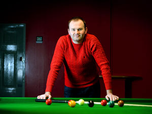 Supporting image for story: Mark Joyce sets up big clash at Barbican