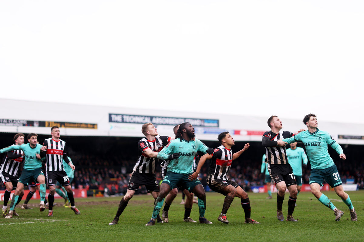 Wolves Fans Verdict v Grimsby: A professional display in difficult circumstances