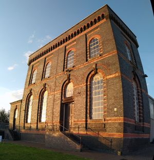 Sandfields Pumping Station, Lichfield