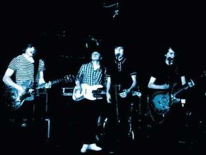 Supporting image for story: Ones to watch - The Sharabangs and Rachel Kennedy