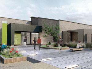 Supporting image for story: New crisis assessment centre planned for hospital 