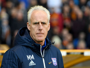 Supporting image for story: Former Wolves boss Mick McCarthy in demand