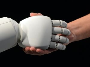 Supporting image for story: New battery development could be key to providing robots with more energy