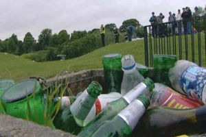 Supporting image for story: New group will tackle Oswestry teen drinking problem