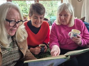 Supporting image for story: Llanymynech am-dram group to stage evening of dark comedy