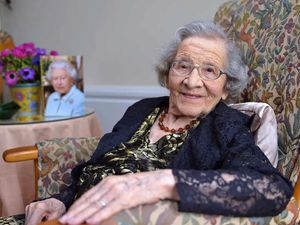 Supporting image for story: 'It was very noisy, like a grinding noise': Frances recalled the day the Zeppelins bombed the Black Country