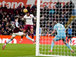 Supporting image for story: Aston Villa 1 West Ham 1 - Report