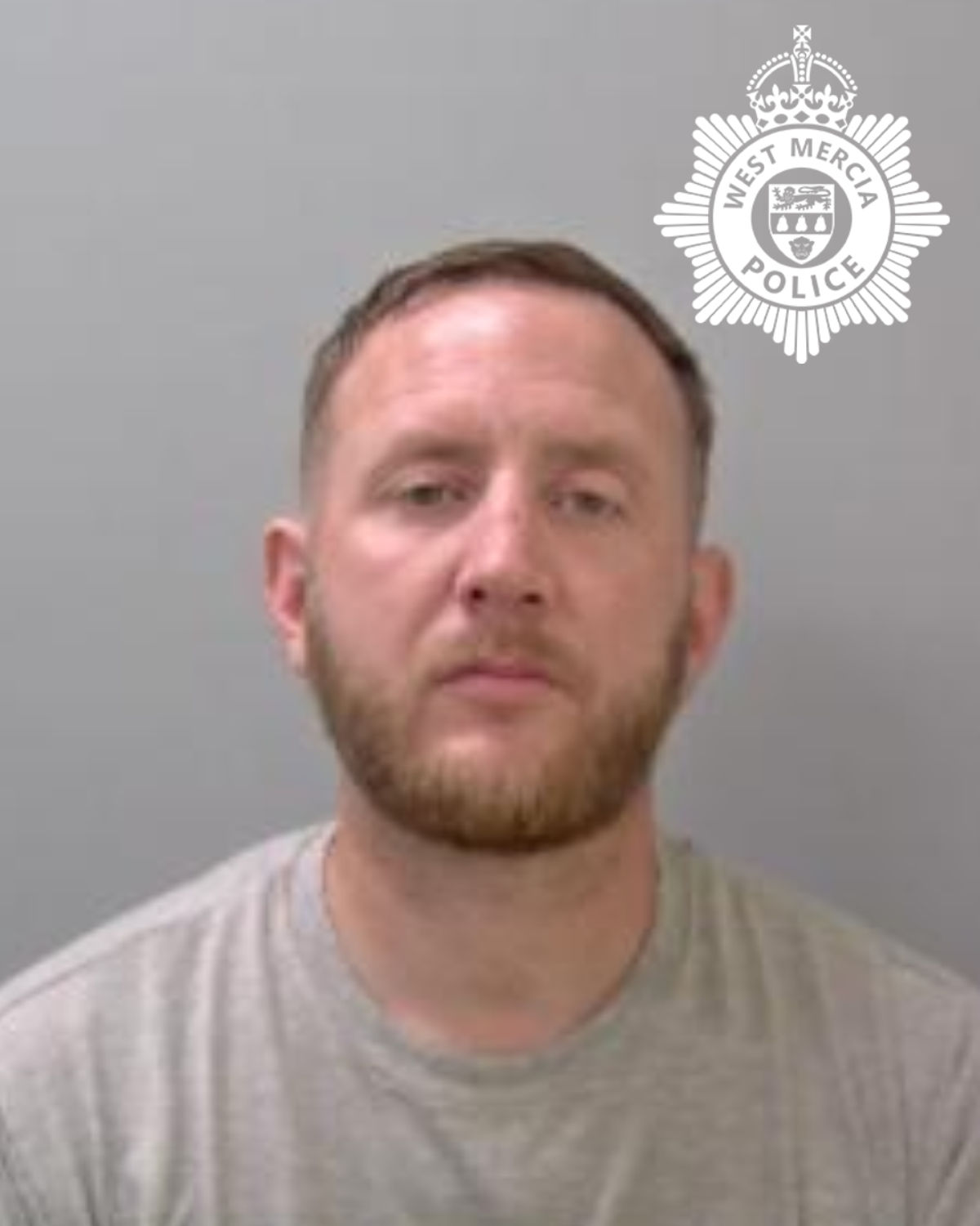Revealed: Face of cocaine-fuelled burglar jailed for terrorising residents of hamlet