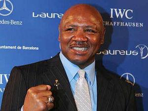 Supporting image for story: Marvin Hagler coming to Aston Villa