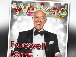 Supporting image for story: In this Weekend: Steve McFadden, fashion and 20-page TV guide