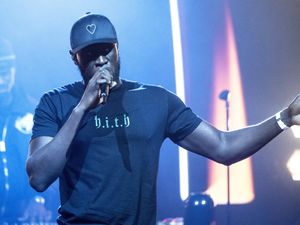 Supporting image for story: Stormzy announces third album as he begins delayed UK tour
