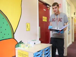 Supporting image for story: College is meeting SEND needs