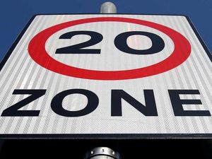 Supporting image for story: New 20mph zones to be rolled out across Sandwell
