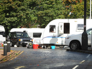 Supporting image for story: Walsall MPs pledge to tackle travellers problem