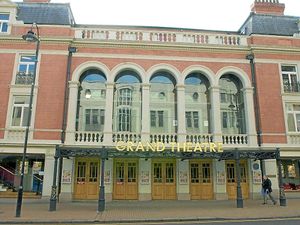 Supporting image for story: Wolverhampton Grand nominated as most welcoming theatre
