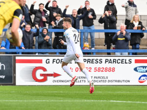 Supporting image for story: "We are making progress" - boss Kevin Wilkin refuses to be downbeat after AFC Telford United defeat