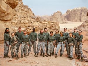 Supporting image for story: Celebrity SAS: Who Dares Wins unveils biggest line-up of recruits yet