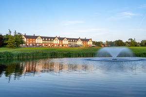 Supporting image for story: Travel review: I enjoyed a luxurious meal and spa experience at Carden Park in Cheshire