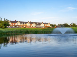 Carden Park is a luxury country hotel near Cheshire 