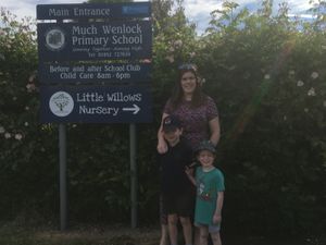 Supporting image for story: Staggered school drop-offs reassure Much Wenlock parents