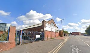 Forge Lane, Cradley Heath. Pic: Google Maps. Permission for reuse for all LDRS partners.