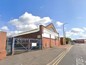 Supporting image for story: Plan to build more homes and drive-thru coffee shop opposite Cradley Heath railway station