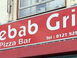 Supporting image for story: Order on infested kebab shop