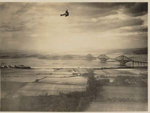 Supporting image for story: Works by ‘maverick’ aerial photographer to go on show next month